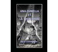 Anna-Isabella et la Tour Eiffel.