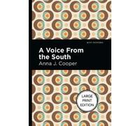 Anna J. Cooper A Voice From The South (Tascabile)