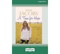 Anna Jacobs A Time for Hope [Standard Large Print] (Tascabile)