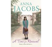 Anna Jacobs A Time for Renewal (Tascabile) Rivenshaw Saga