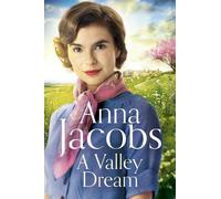 Anna Jacobs A Valley Dream (Copertina rigida) Backshaw Moss