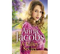 Anna Jacobs A Valley Secret (Copertina rigida) Backshaw Moss