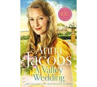 Anna Jacobs A Valley Wedding (Copertina rigida) Backshaw Moss