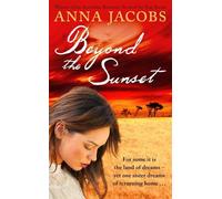 Anna Jacobs Beyond the Sunset (Tascabile)