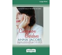 Anna Jacobs Cinnamon Gardens [Standard Large Print] (Tascabile)