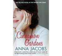 Anna Jacobs Cinnamon Gardens (Tascabile) Peppercorn