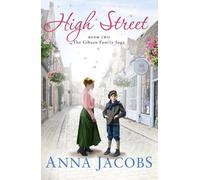 Anna Jacobs High Street (Tascabile) Gibson Saga