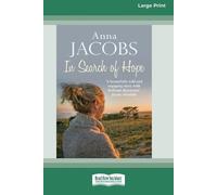 Anna Jacobs In Search of Hope [Standard Large Print] (Tascabile)