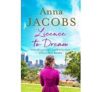 Anna Jacobs Licence to Dream (Tascabile)