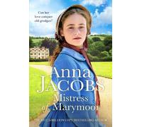 Anna Jacobs Mistress of Marymoor (Tascabile)
