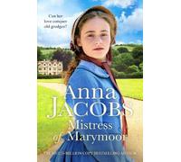 Anna Jacobs Mistress of Marymoor (Tascabile)