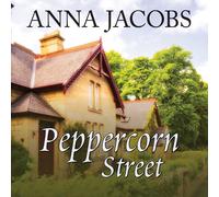 Anna Jacobs Peppercorn Street [Standard Large Print] (Tascabile)