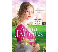 Anna Jacobs Persons of Rank (Tascabile)
