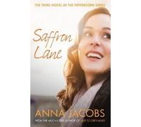 Anna Jacobs Saffron Lane (Tascabile) Peppercorn
