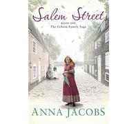 Anna Jacobs Salem Street (Tascabile) Gibson Saga