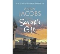 Anna Jacobs Sarah's Gift (Tascabile) Waterfront Series