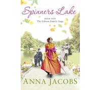 Anna Jacobs Spinners Lake (Tascabile) Gibson Saga
