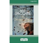 Anna Jacobs The Corrigan Legacy [Standard Large Print] (Tascabile)