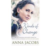 Anna Jacobs Winds of Change (Tascabile)