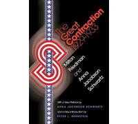 Anna Jacobson Schwartz Milton Friedm The Great Contraction, 1929-19 (Tascabile)