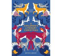 Anna James A Children's Literary Christmas (Copertina rigida)