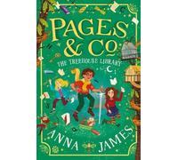 Anna James Pages & Co.: The Treehouse Library (Tascabile) Pages & Co.