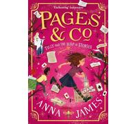 Anna James Pages & Co.: Tilly and the Map of Stories (Tascabile) Pages & Co.