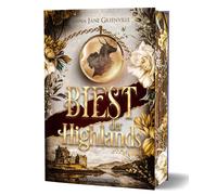 Anna Jane Green Biest der Highlands: Highland Romantasy mit B (Copertina rigida)