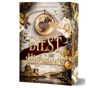 Anna Jane Green Biest der Highlands: Highland Romantasy mit Beauty a (Tascabile)