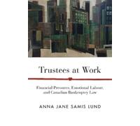Anna Jane Samis Lund Trustees at Work (Tascabile) Law and Society