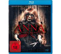 Anna - Jetzt hat Sie die Kontrolle (uncut) (Blu-ray)