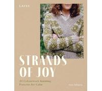 Anna Johanna Strands of Joy (Tascabile)