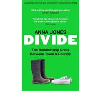 Anna Jones Divide (Tascabile)