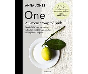 Anna Jones Helm ONE - A Greener Way to Cook: Der einfache Weg (Copertina rigida)