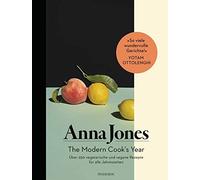 Anna Jones Jutt The Modern Cook's Year: Über 250 vegetarische (Copertina rigida)