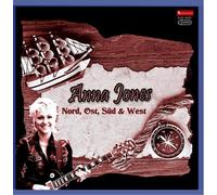 Anna Jones - Nord, Ost, Süd & West