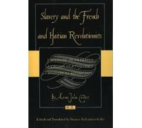 Anna Julia Cooper Slavery and the French and Haitian Revolutionists (Tascabile)