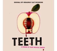 Anna K. Jacobs Michael R. Jackso Teeth Original Off-Broadway Cast Recordin (CD)