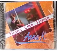 Anna K - Times Like These