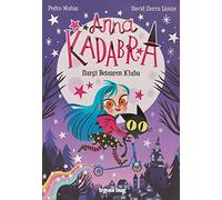 Anna kadabra 1 - ilargi betearen kluba