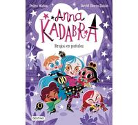Anna Kadabra 12. Brujos en pañales