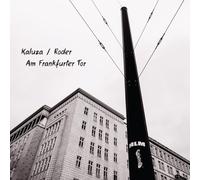 Anna Kaluza Am Frankfurter Tor (CD)