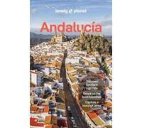 Anna Kaminski Esme Fox Paul Stafford Lonely Planet Andalucia (Tascabile)