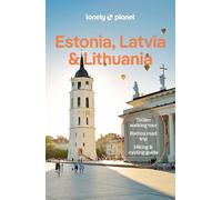 Anna Kaminski Solveiga Kalva Leonid Ragoz Lonely Planet Estonia, Lat (Tascabile)