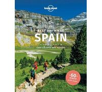 Lonely Planet Best Day Hikes Spain 1 (Hiking Guide) by Butler, Stuart