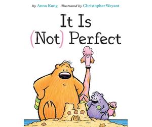 Anna Kang It Is Not Perfect (Copertina rigida) You Are Not Small
