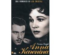 Anna Karenina (1948) (DVD) Leigh Moore