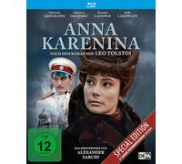 Anna Karenina (1967) (inkl. Langfassung) (DEFA Filmjuwelen)
