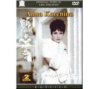 Anna Karenina (2 DVD) (RUSCICO) [Анна Каренина]