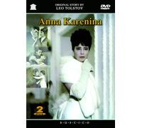 Anna Karenina (2 DVD) (RUSCICO) [Анна Каренина]